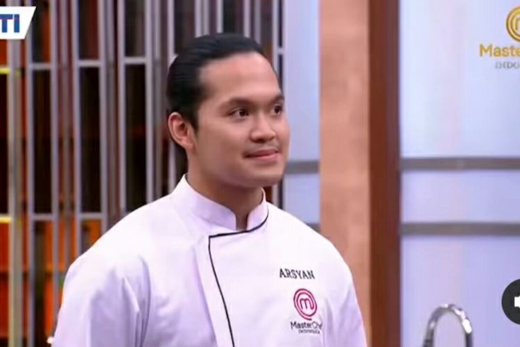 Profil Lengkap Arsyan Peserta Masterchef Indonesia Yang Digadang Gadang Jadi Juara Berita