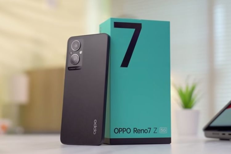 Oppo Reno7 5G RAM 8GB ROM 256GB Latest Price and Complete Specifications, Sophisticated HP with Premium Design