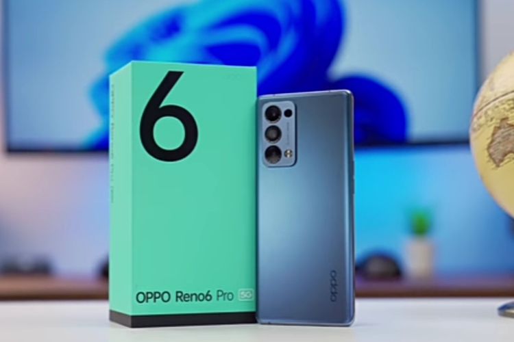 Oppo Reno 6 Pro 5G specifications, check the latest prices for May 2022