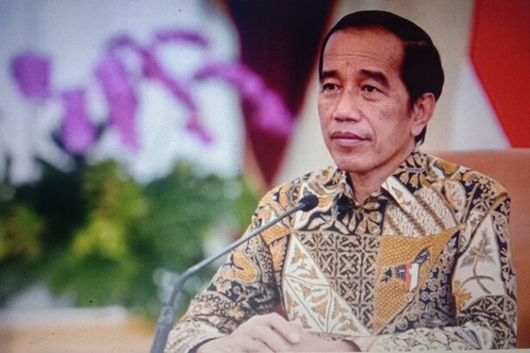 Presiden Jokowi Imbau Masyarakat Hindari Puncak Arus Mudik Priangan