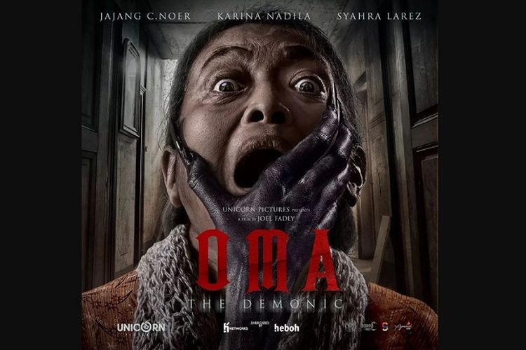 Sinopsis Film Oma the Demonic yang akan Tayang pada Pekan Terakhir Ramadhan 2022 - Pikiran-Rakyat.com - Pikiran Rakyat