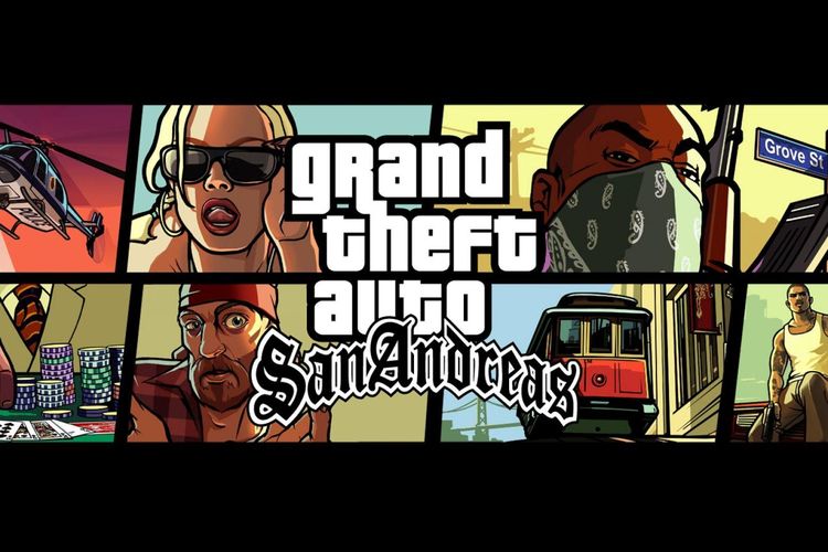 Is there a download link for GTA San Andreas Mod Full APK + 200MB data for free?  Can Download Using This Legal Link