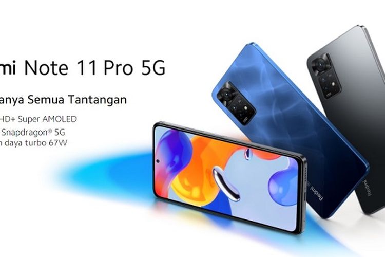 Price and Specifications for HP Redmi Note 11 Pro 5G, Cheap Xiaomi HP April 2022, Good Quality 108MP Bokeh Camera