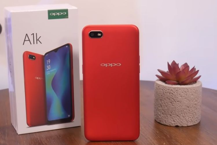 Prices and Specifications for the Oppo A1k HP in July 2022, Complete with Cool and Sophisticated Advantages