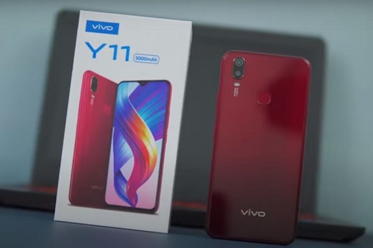 Update Prices and Specifications for HP Vivo Y11, Complete with Advantages and Disadvantages of HP Vivo Y11