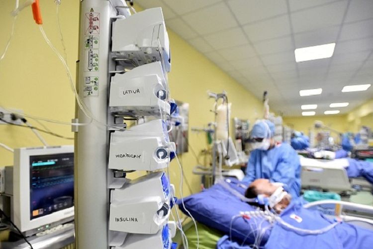 Perawat di Belanda Bunuh 20 Pasien Covid-19 karena Kasihan, Bukti Percakapan Diserahkan ke Polisi