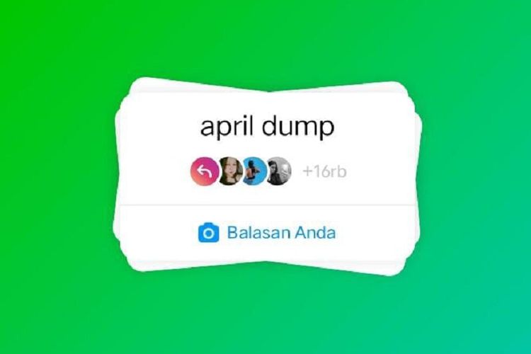 Udah Mau Akhir Bulan, Yuk Buruan Cobain Tren Your April Dump yang Viral di Instagram, Simak Caranya - Kilas Cimahi - Kilas Cimahi