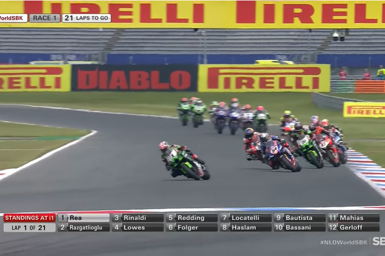 Jam Tayang Wsbk Belanda Di Trans Hari Ini Live Race Superbike Simak Jadwal Acara Tv