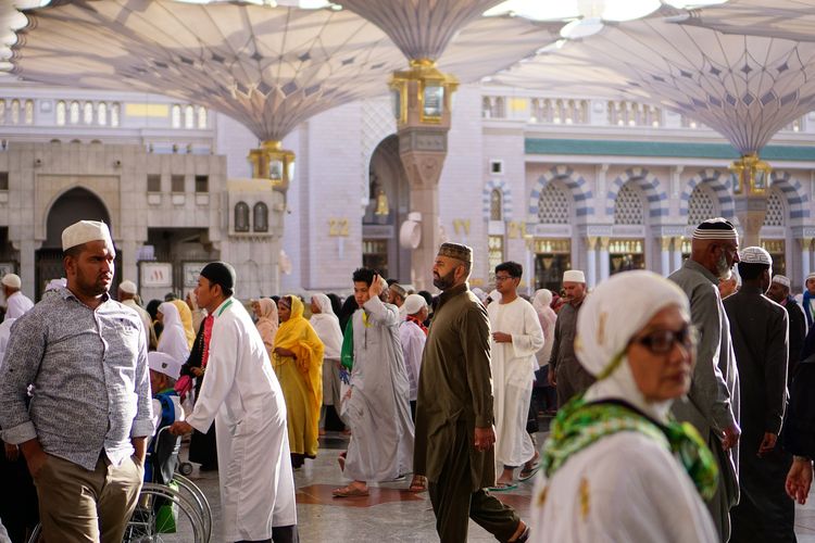 Daftar Larangan bagi Jemaah Haji, Bawa Jimat hingga Sembarangan Bikin Konten