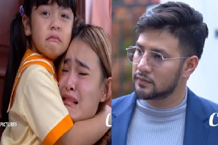 Live Streaming Bond of Love: Reyna’s Love for Andin Makes Ammar Awake, Nino’s Fate Is Threatened