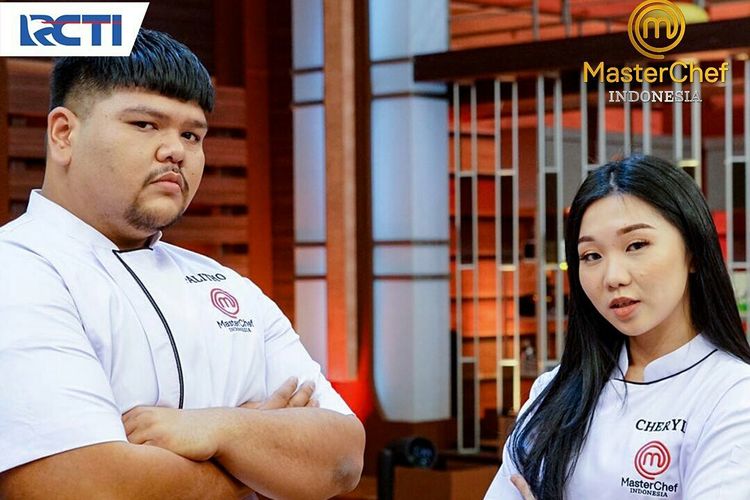 Link Live Streaming Grand Final Masterchef Indonesia Season 9 Babak Penentuan Juara Cheryl Dan