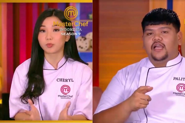 HASIL LENGKAP JUARA 1 MasterChef Indonesia Season 9: Cheryl Jadi ...