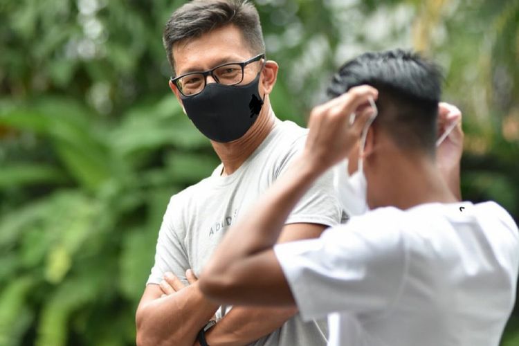 Persib Bandung Datangkan Pemain Baru Dan Dikenalkan Teddy Tjahyono Proteksi Sosok Ini Maung