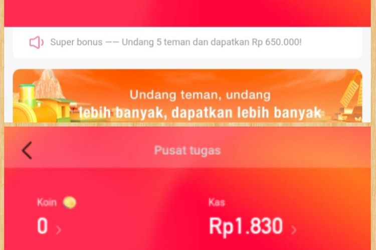 Penyebab Koin Tidak Berputar di Snack Video Ini Cara Mengatasi 2022 - Metro Lampung News - PRMN Metro Lampung News