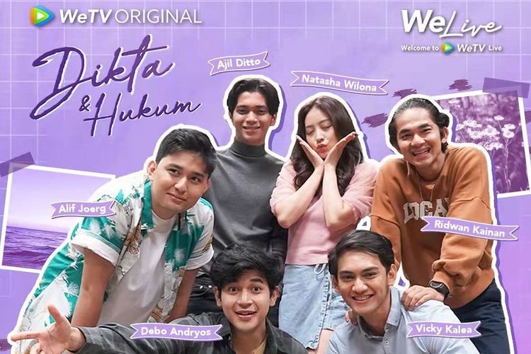 Kapan Dikta Dan Hukum Series Episode 2 Tayang Simak Jadwal Tayang Dikta Dan Hukum Series Di 8119