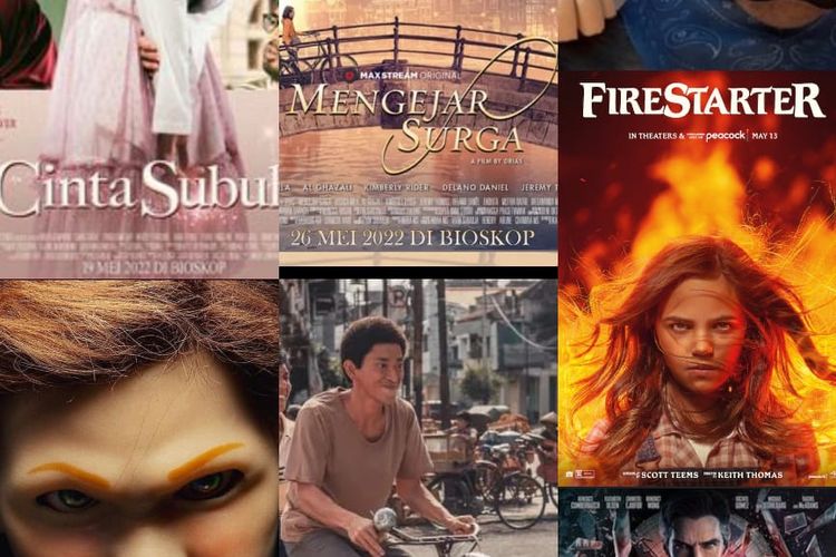 Daftar Film Bioskop Bulan Mei 2022 Lengkap dengan Sinopsis dan Jadwal Tayangnya - Literasi News - Literasi News