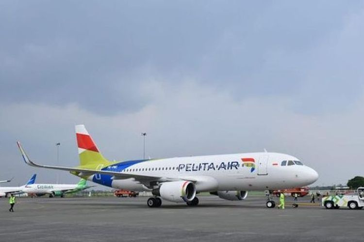 Penerbangan Perdana Pelita Air Rute Jakarta Bali Pp Simak Cara Beli Tiket 4995