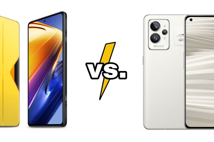 poco f4gt vs realme gt 2 pro