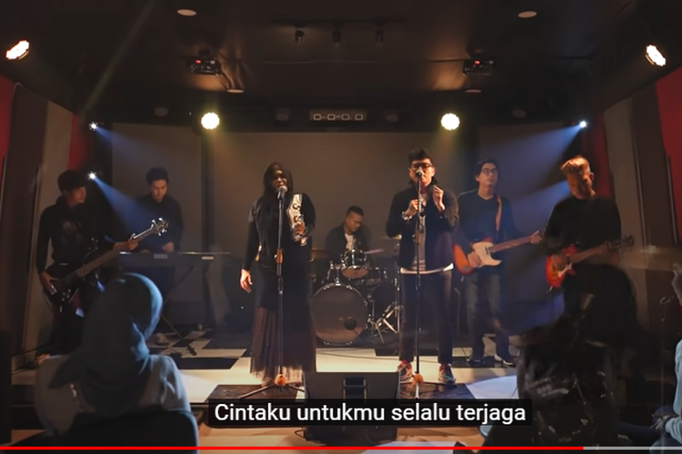 Berikut Ini Adalah Lirik Lagu Kangen Band Berjudul Cinta Sampai Mati