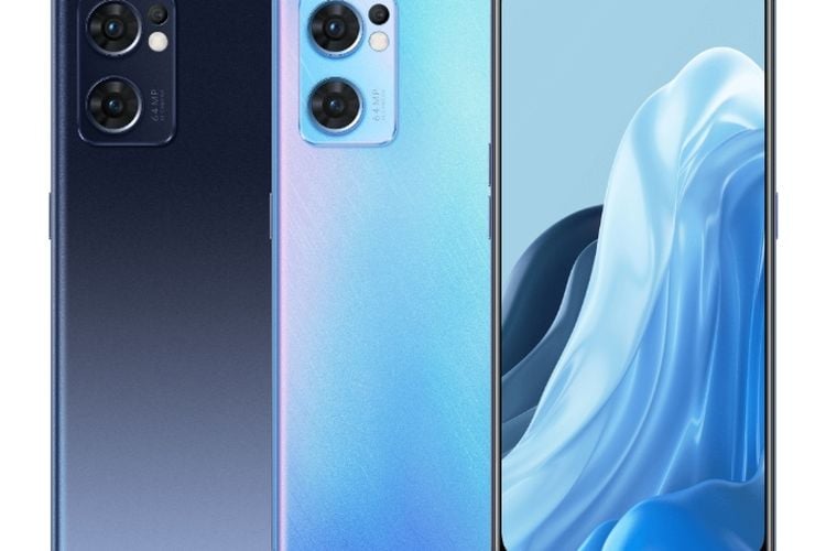 UPDATE! Harga Terbaru HP OPPO Reno7 5G di bulan Mei 2022