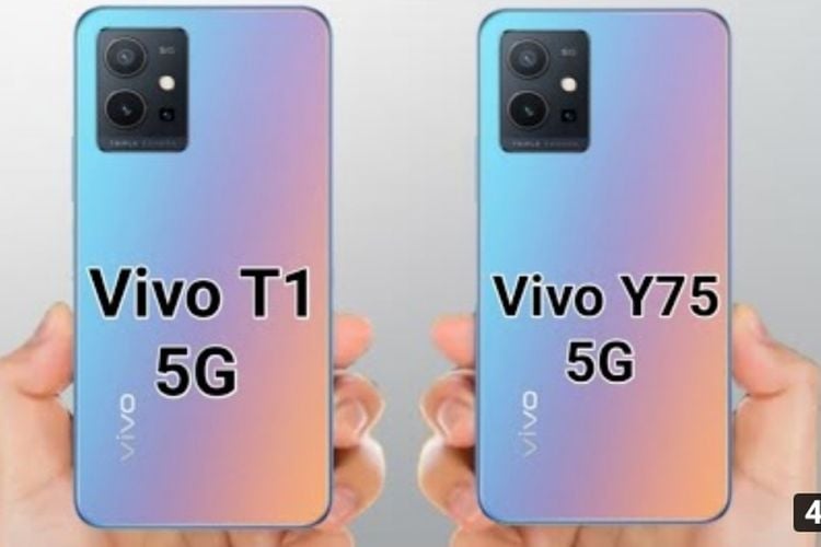 Harga dan Spesifikasi HP Vivo Terbaru 2022 RAM 8GB Spesial