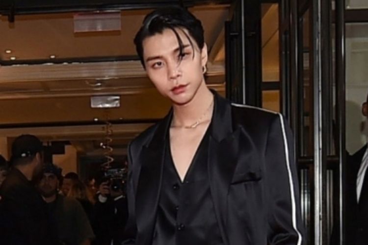 So the Only K-Pop Artist Invited to the 2022 Met Gala, Johnny NCT ​​Brings a Partner, Hey Who?