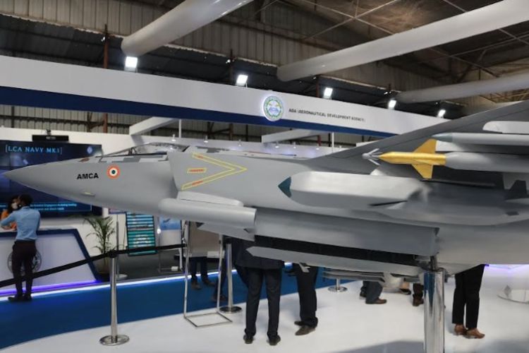 Inspired by the F-22 Raptor, in fact the Indian AMCA will have technology like the F-35, why?