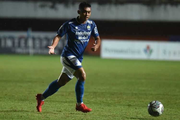 Abdul Aziz Sepakati Perpanjang Kontrak dengan Persib Bandung hingga 2026