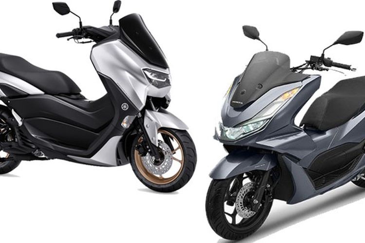 Biaya Isi BBM Pertamax Yamaha Nmax, Honda Beat Scoopy Setelah Harga ...