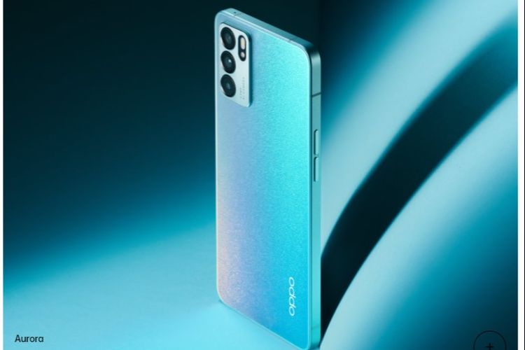 The advantages and disadvantages of the Oppo Reno6 5G RAM 8 GB and the price in May 2022, it looks like the iPhone 12