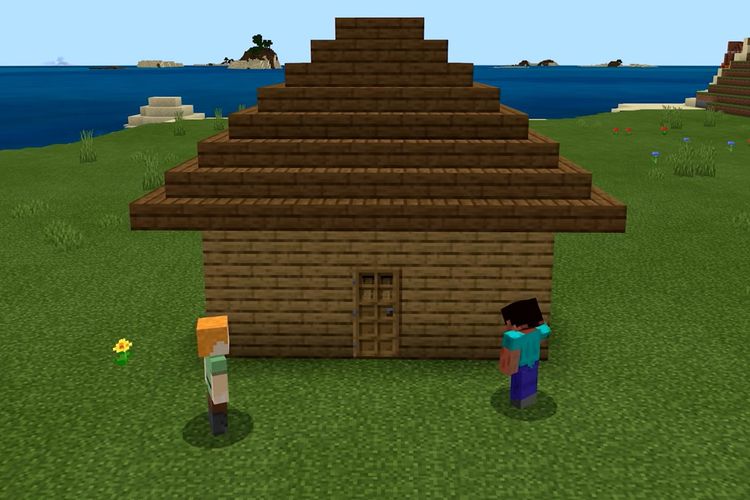 Cara Bermain Minecraft Classic, Tak Perlu Download dan Install Versi Apk  Mod Combo, Cukup Klik Link Ini - Suara Merdeka