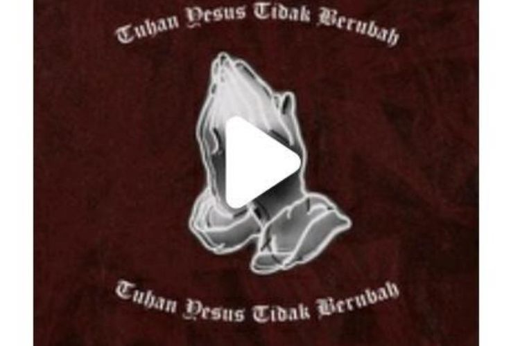 Lirik Lagu Tuhan Yesus Tidak Berubah yang Lagi Viral di TikTok, Lagu Rohani Kristiani - Trenggalekpedia