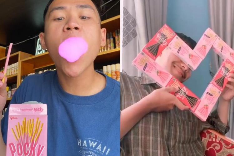 Cara Membuat Pocky Love Tiktok Dengan Mudah Dan Cepat Simak Panduannya Semarangku