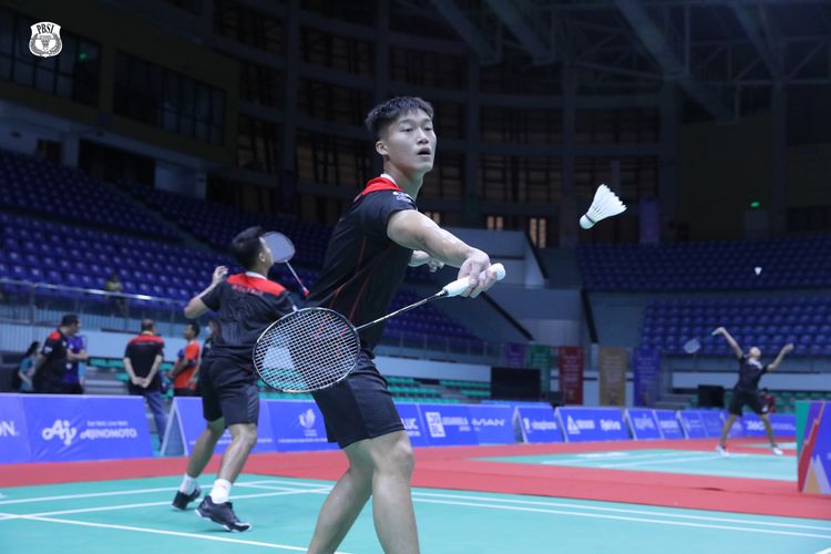 SEA GAMES 2022, here is the Indonesia badminton schedule and live stream links