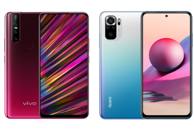 List of HP Xiaomi and HP Vivo Priced at 2 Million Rupiah in May 2022, Check out the Specifications Here!