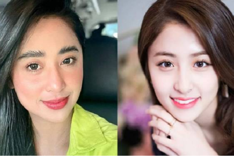 Mirip Dewi Persik Berikut Profil Fakta Dan Biodata Huh Yunjin Member