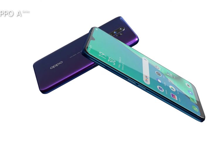 10 best OPPO cellphone prices from 2 million rupiah in May 2022, there are OPPO A55, OPPO F7, to OPPO F11