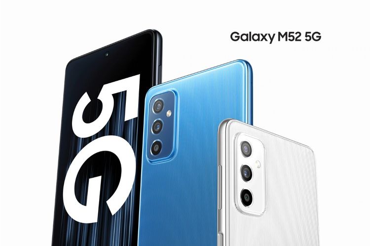 The latest price update for the Samsung Galaxy M52 5G May 2022, one of the best 5G phones in its class