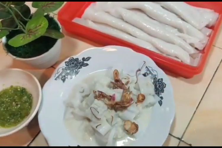 Resep Membuat Burgo Makanan Khas Palembang Yang Kerap Disajikan Saat