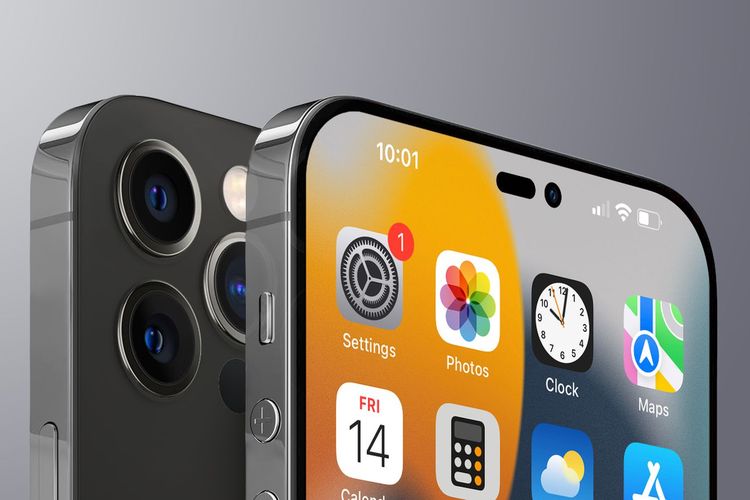 iPhone 14 Pro Max Akan Rilis, Harga Lebih Murah Dibanding Harga iPhone