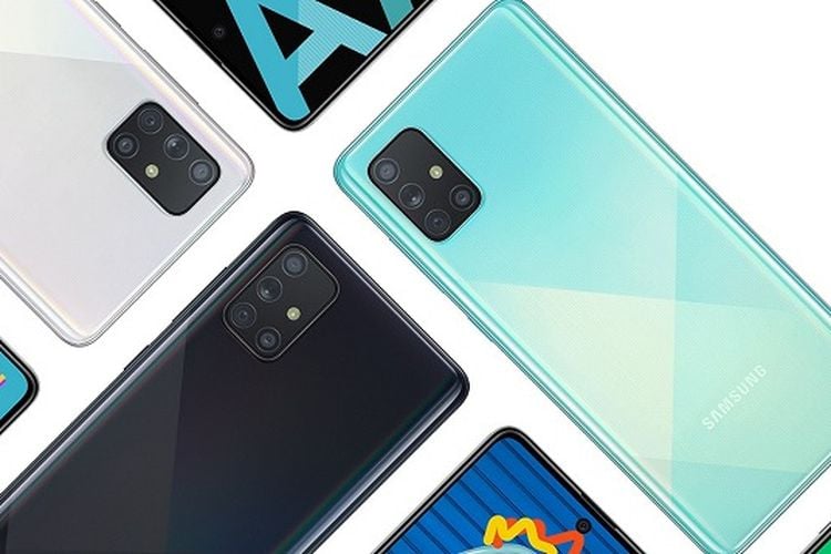 Spesifikasi HP Samsung Galaxy A71 RAM 8GB Terbaru Mei 2022, Lengkap