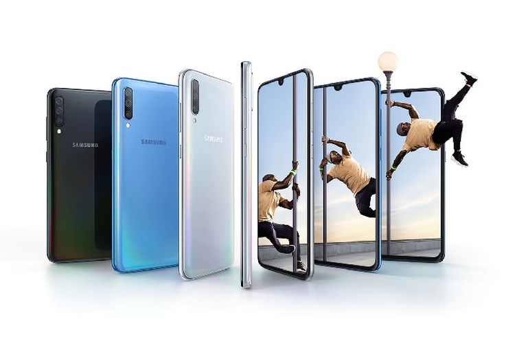 Specifications for the latest Samsung Galaxy A70 8GB RAM in May 2022, complete with the price