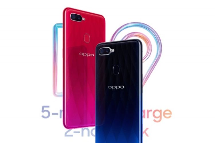 HP Oppo F9 Specifications Latest 6GB RAM May 2022, Complete with the price