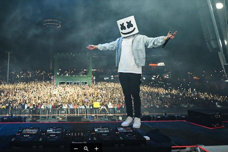 Lirik Lagu Be Kind – Marshmello dan Halsey dan Fakta di Baliknya