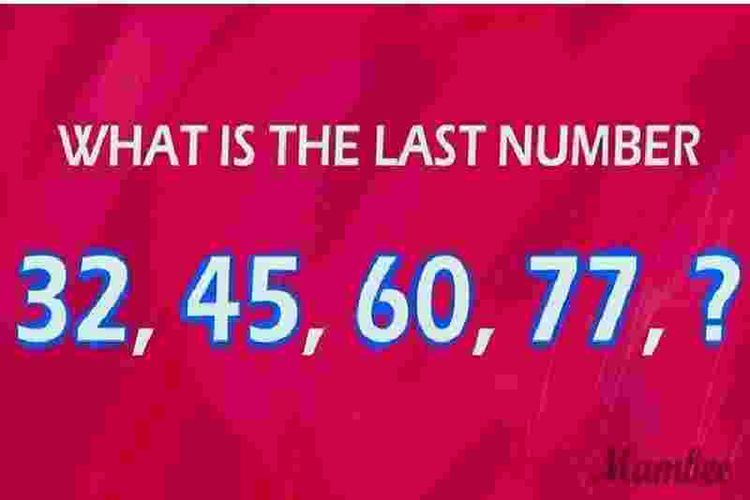 Tes Iq Dan Psikotes Cobalah Anda Selesaikan Deretan Soal Matematika