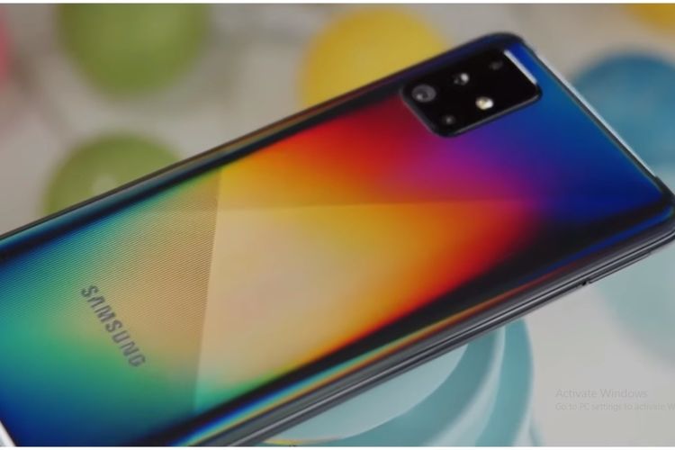 Recommendations for the latest 15 Samsung Galaxy A Series phones in May 2022, cheap Samsung phones for 1 million rupiah