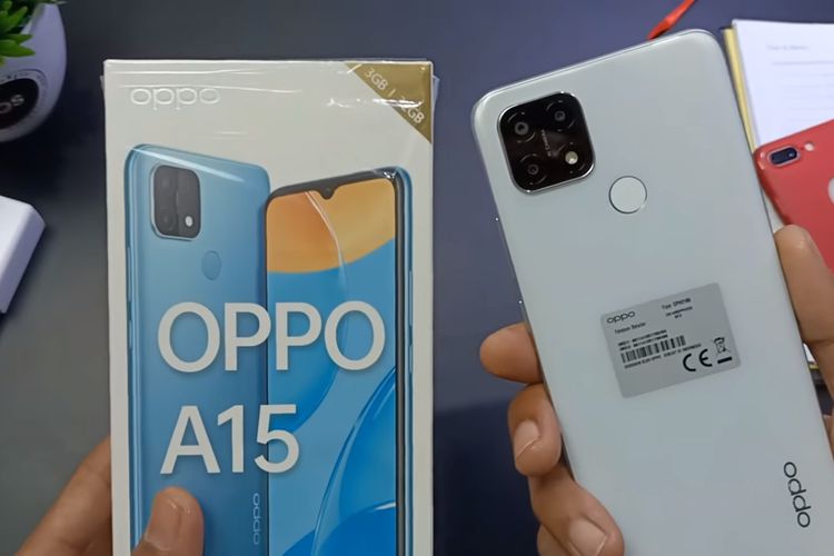 Latest Oppo A15 in May 2022, Check Prices and Complete Specifications Here!