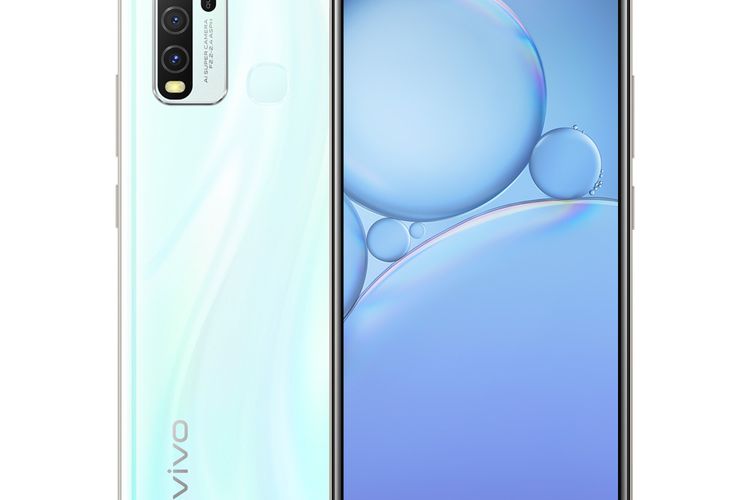 Vivo Y30, 2 Million HP Recommendations in May 2022 with AI Quad Camera