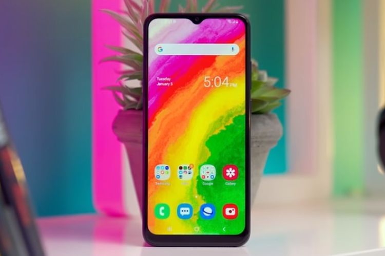 12 Recommended HP Prices for 1 Million Rupiah in May 2022, There is Infinix Hot 10 to Samsung Galaxy M20