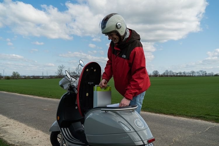 Rider Wajib Tahu, Ini Tips Agar Aki Motor Lebih Awet - Pikiran Rakyat